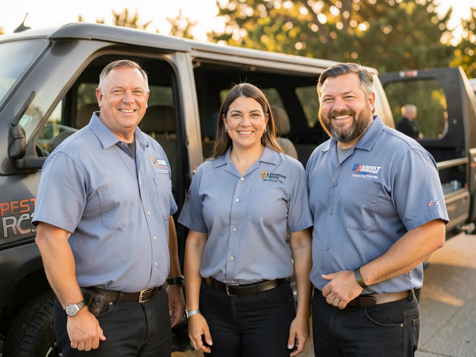 Pest Control company in Canute, OK