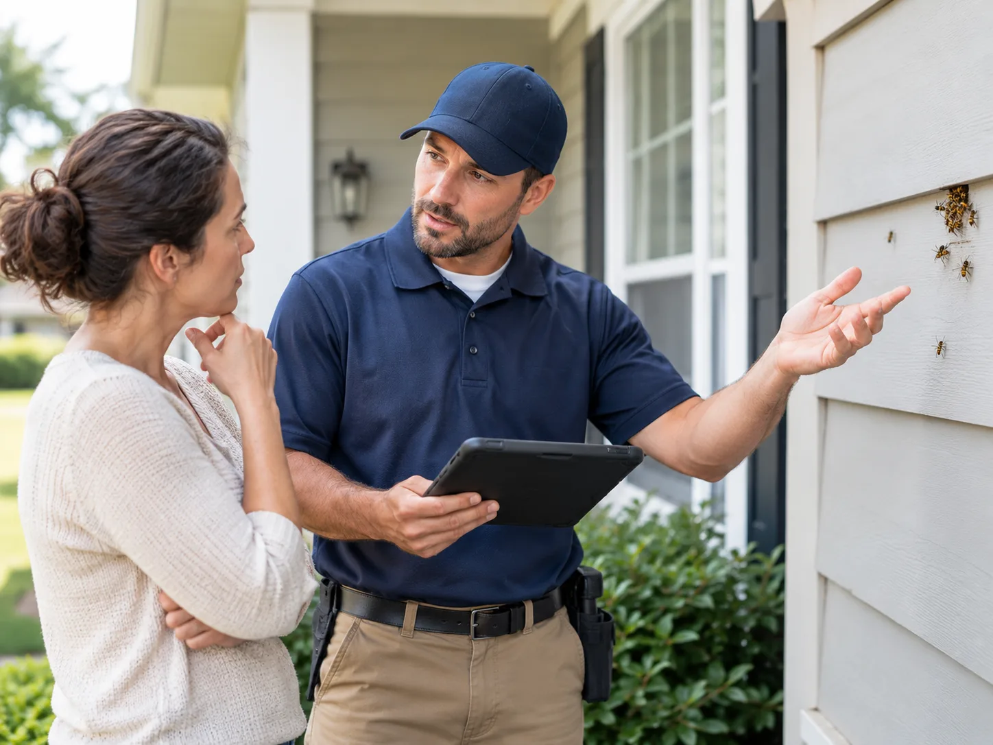 Pest Control Canute, OK FAQs